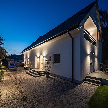 شيوفوك Balatonic Lime Apartmanhaz المظهر الخارجي الصورة