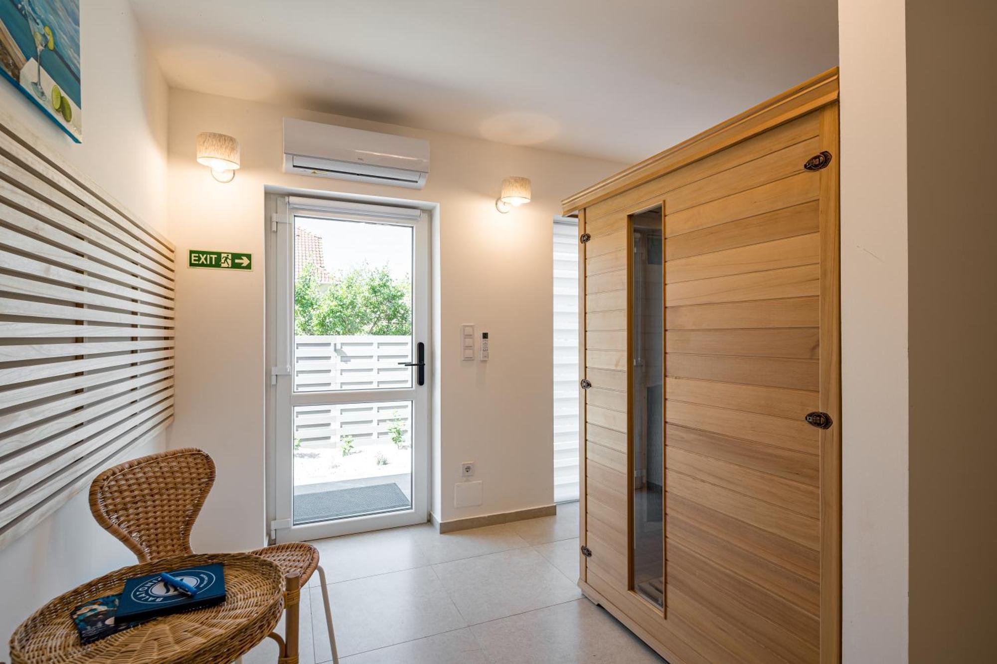 شيوفوك Balatonic Lime Apartmanhaz المظهر الخارجي الصورة