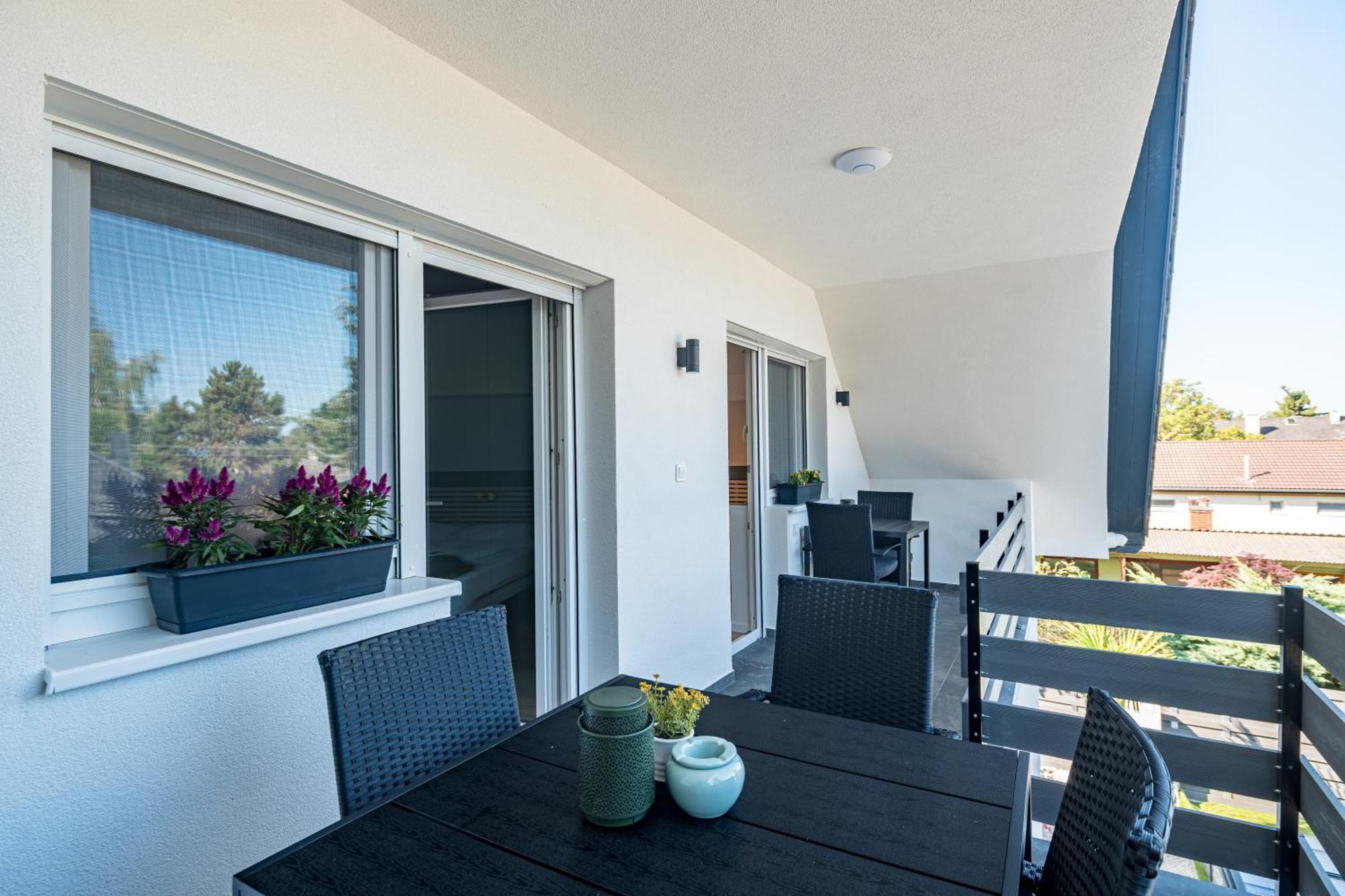 شيوفوك Balatonic Lime Apartmanhaz المظهر الخارجي الصورة
