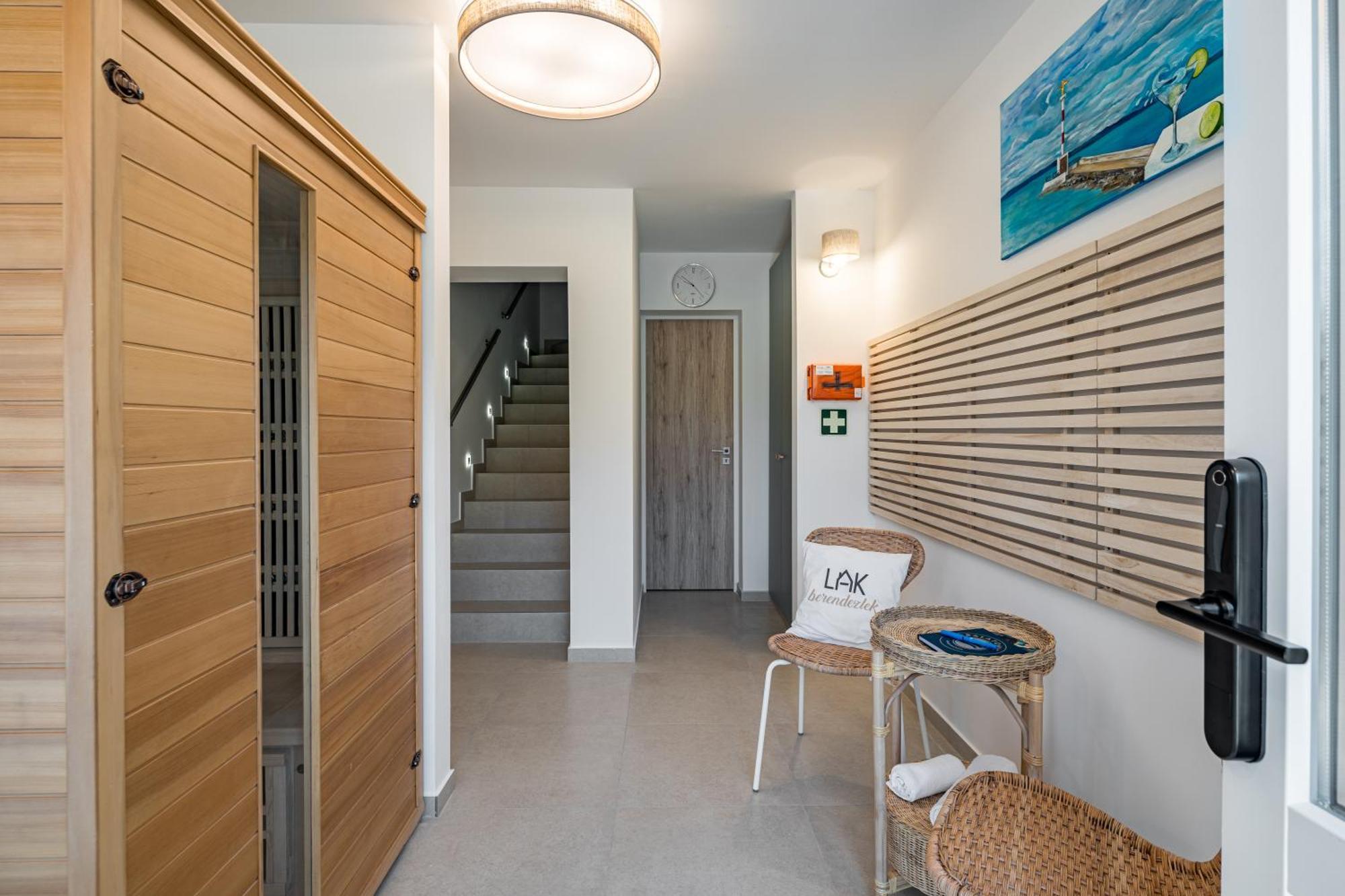 شيوفوك Balatonic Lime Apartmanhaz المظهر الخارجي الصورة
