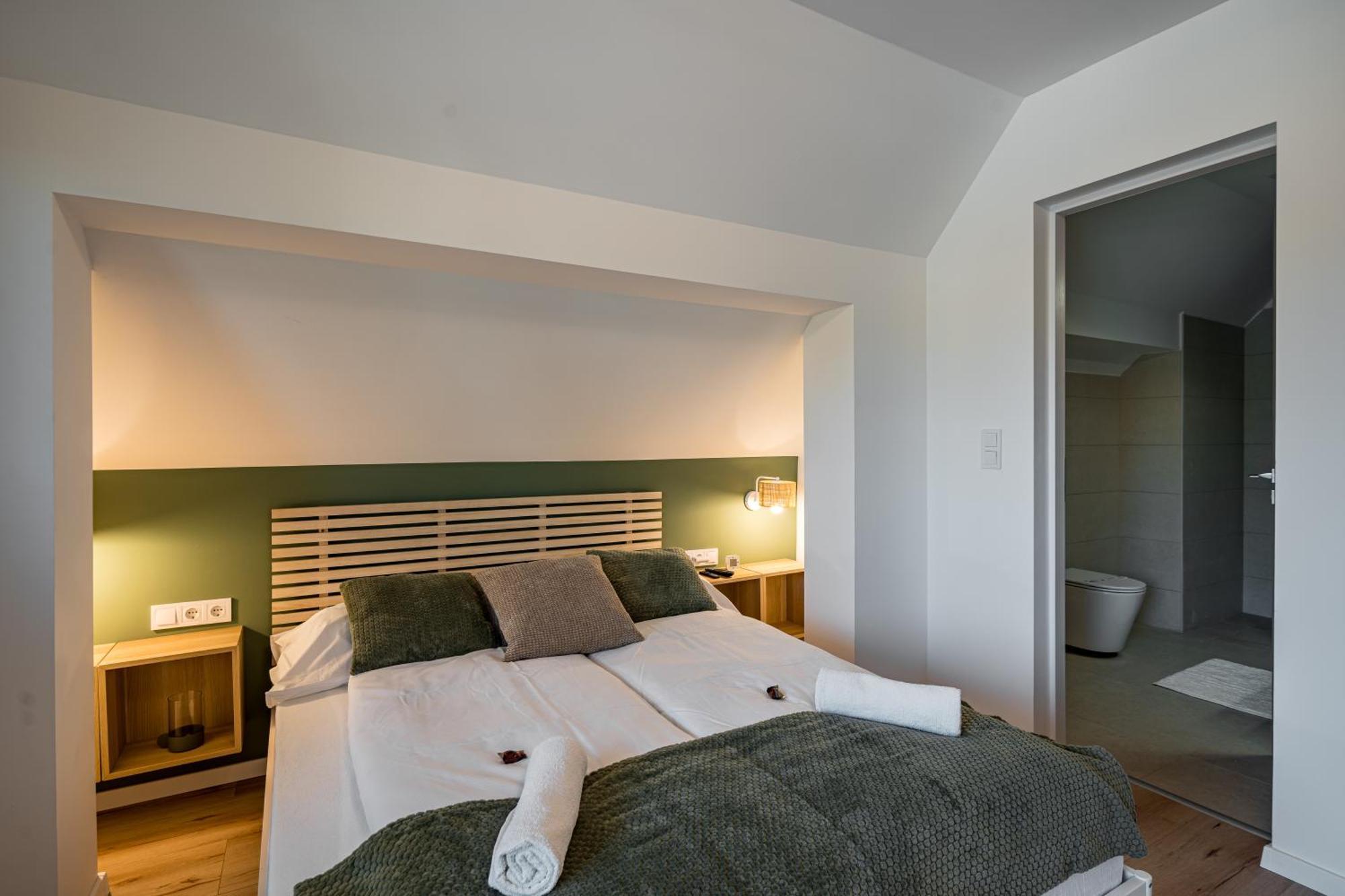 شيوفوك Balatonic Lime Apartmanhaz المظهر الخارجي الصورة