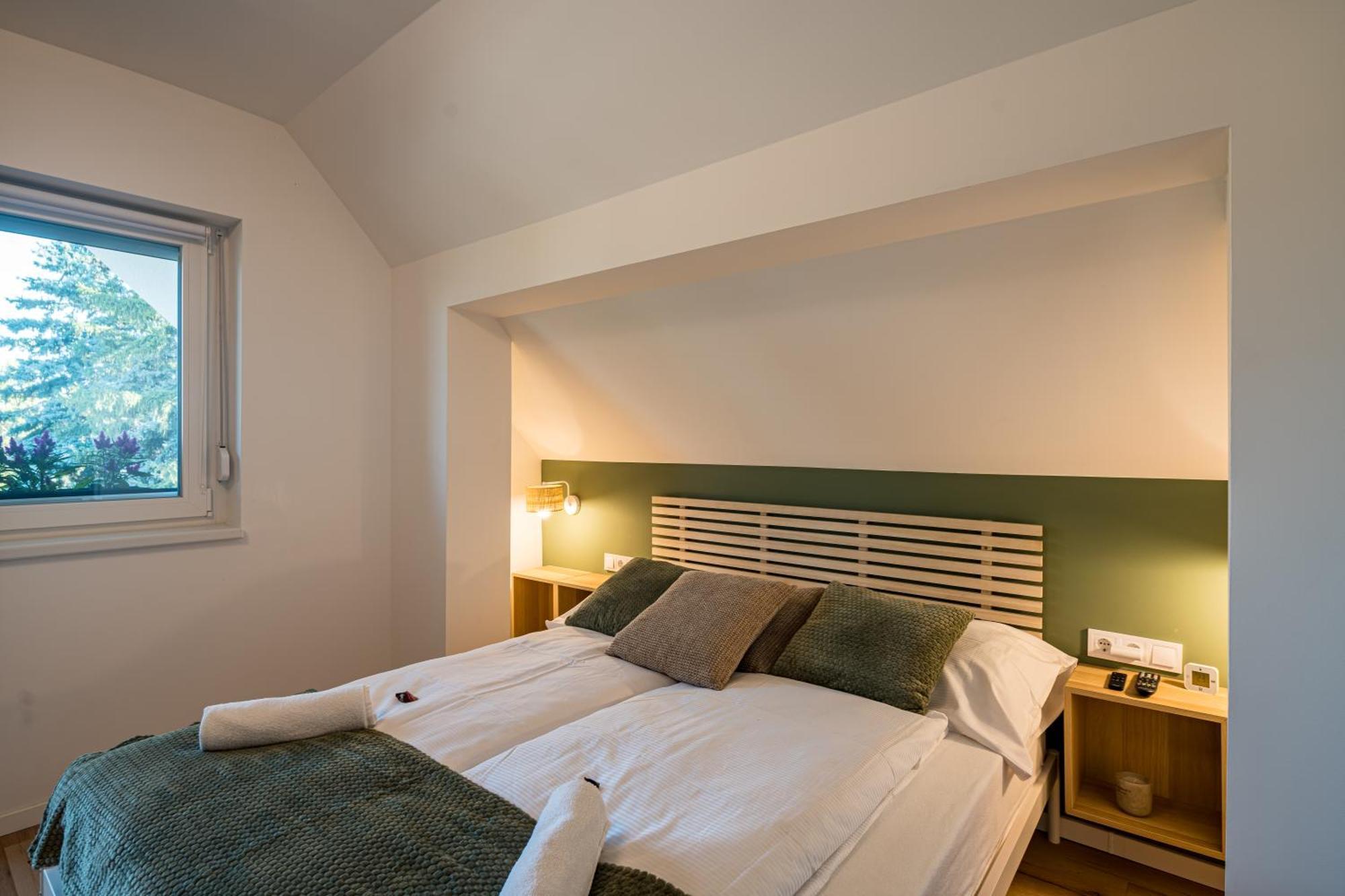 شيوفوك Balatonic Lime Apartmanhaz المظهر الخارجي الصورة