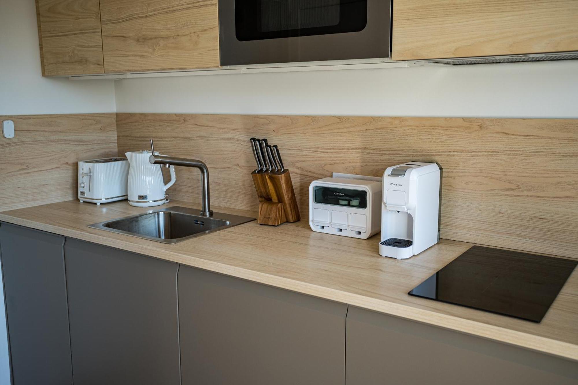 شيوفوك Balatonic Lime Apartmanhaz المظهر الخارجي الصورة