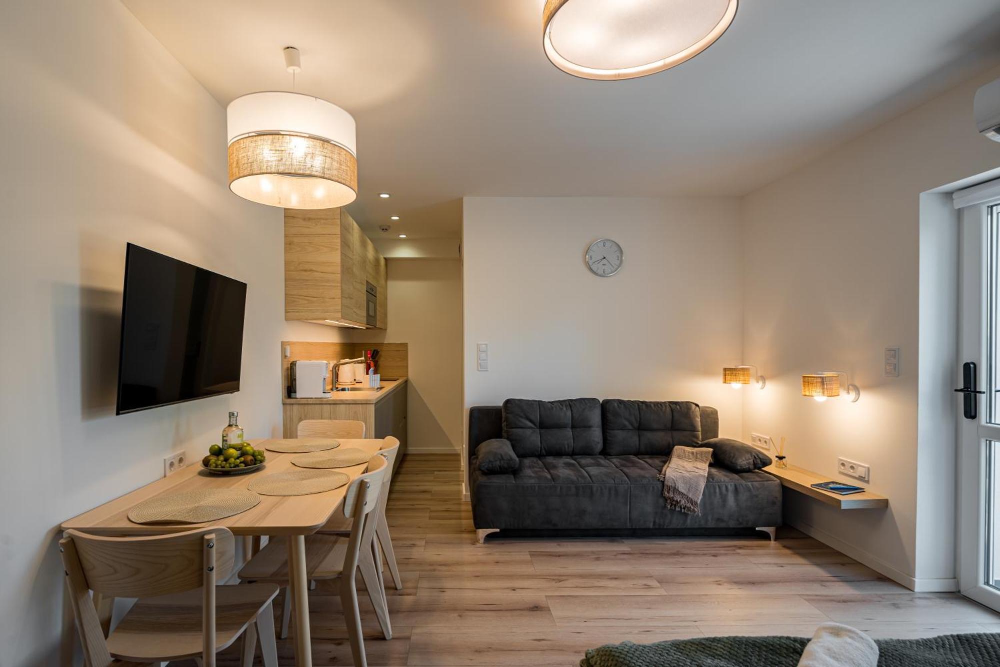 شيوفوك Balatonic Lime Apartmanhaz المظهر الخارجي الصورة