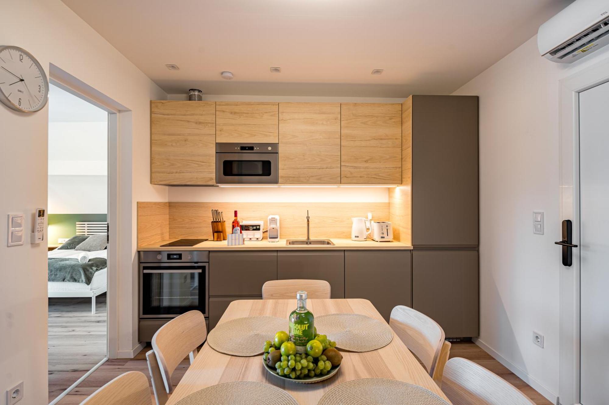 شيوفوك Balatonic Lime Apartmanhaz المظهر الخارجي الصورة