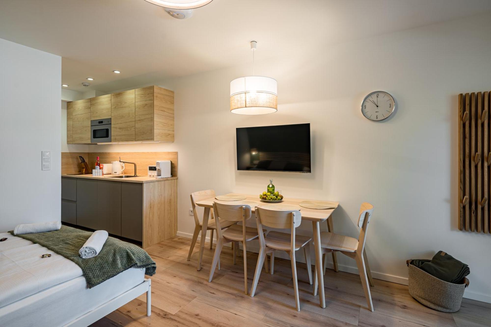 شيوفوك Balatonic Lime Apartmanhaz المظهر الخارجي الصورة