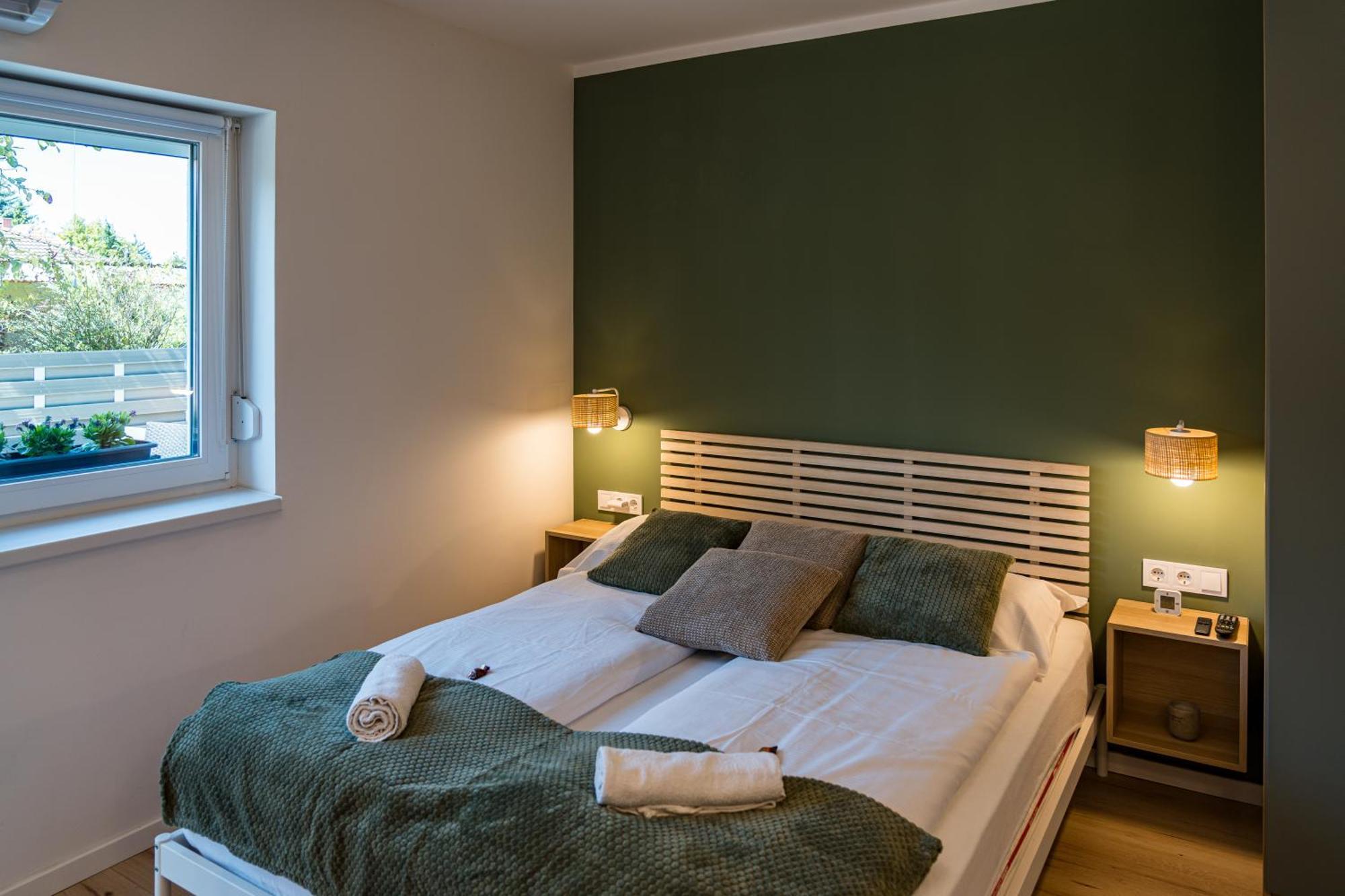 شيوفوك Balatonic Lime Apartmanhaz المظهر الخارجي الصورة
