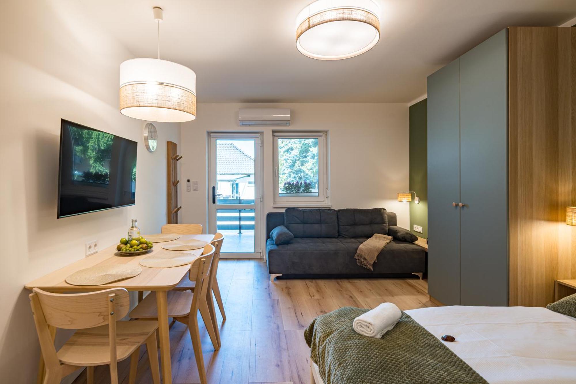 شيوفوك Balatonic Lime Apartmanhaz المظهر الخارجي الصورة